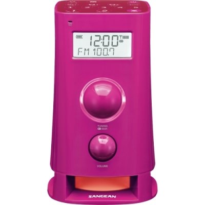2DE6321 - Sangean K-200 Desktop Clock Radio - 3 W RMS