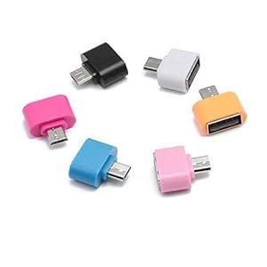 Eyelet Micro USB OTG to USB 2.0 (Android Supported)