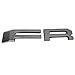 F&R Front Grille Letters Fits for 2015 2016 2017 Ford F150 Raptor Style Grill Letters