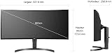 LG 35WN75C-B 35 Inch 21:9 QHD VA Curved Ultrawide Monitor view 10