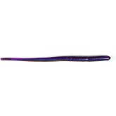 Roboworm Straight Tail Worm Bait (M. M. III, 6-Inch)