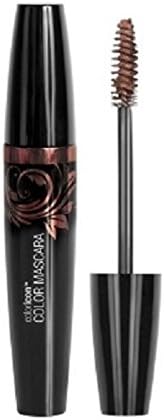 Wet N Wild Coloricon Lush Lash Color Mascara, 34832 Unbreakable Bronze
