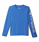 Columbia Youth Boys Terminal Tackle Long Sleeve