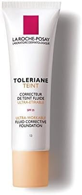 la roche posay toleriane corrective liquid foundation