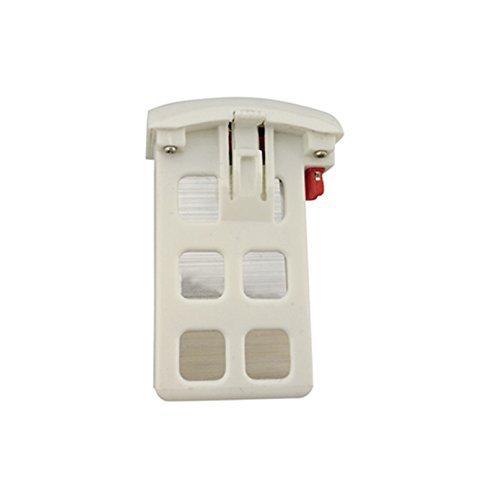 Fytoo Accessories 2Pcs 3.7V 500mAh Batteries for SYMA X5UW X5UC Four-axis Aircraft Lithium Battery Spare Parts