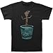 Authentic GUARDIANS OF THE GALAXY Dancing Groot Slim Fit T-Shirt S-2XL NEW