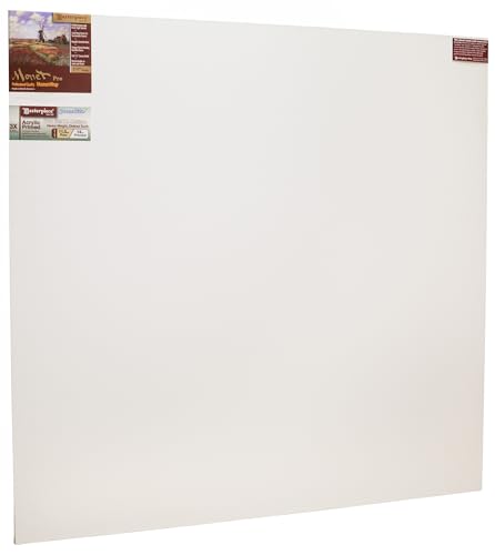 Masterpiece ZSMS-4665 Monet Pro 1.5" Deep Sausalito Heavy Weight and Texture 14…