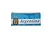 KID BOX 2018 Argentina Lionel Messi #10 Away Soccer Kids Jersey & Short Set Youth Sizes (Away, 7-8 Years)