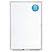 Quartet Whiteboard, Dry Erase Board, Magnetic, 8' x 4', Nano-Clean Surface Resists Ink Stains, Accessory Tray and 1 Dry Erase Marker, Silver Aluminum Frame (SM538)