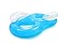 H2OGO! Double Ring Inflatable Pool Float