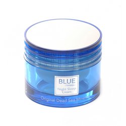 blue night cream