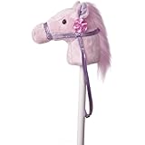 melissa and doug stick horse