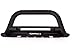 RealTruck Lund 47121206 Black Bull Bar with Integrated 20