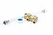 Camco 35963 12" Supreme Permanent By-Pass Kit for 10 Gallon Tank - Lead Free primary
