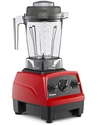 Vitamix E310 Explorian Blender, Professional-Grade, 48 oz. Container, Red