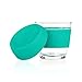 JOCO 8oz Glass Reusable Coffee Cup (Mint)