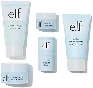 elf moisturizer cream