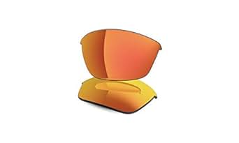 Oakley Men's Half Jacket 2.2 Replacement Lenses, None, 62