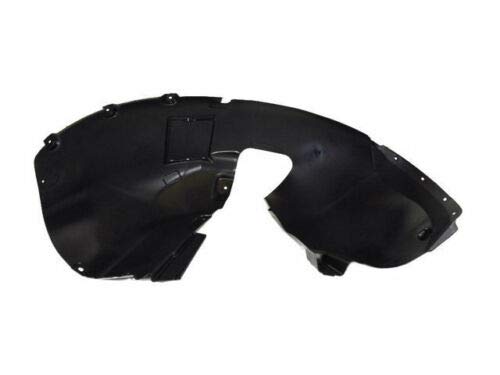 Parts N Go 2013-2016 Dart Front Driver Side Fender Liner Left Hand LH Splash Guard - CH1248200, 68082835AE