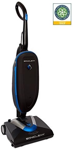 Soniclean Galaxy Upright Vacuum Cleaner by Soniclean