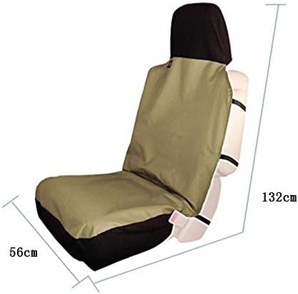 ペット用品 132 56センチ ペットカーシートカバーフロントシングルシート耐久性のあるお手入れ 簡単防水防水折りたたみペット犬用品普遍的なほとんどのタイプの車 ペット用 Masqueboutique Com