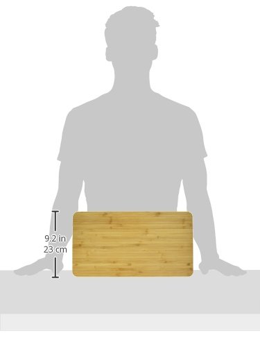 Breville BOV650CB Bamboo Cutting Board for use with BOV650XL Compact Smart Oven - //medicalbooks.filipinodoctors.org