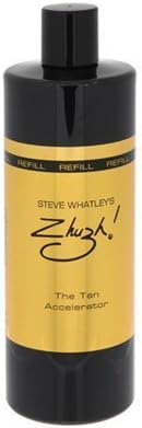 Zhuzh tan accelerator 500ml refill (unboxed) by Steve Whatley by Zhuzh