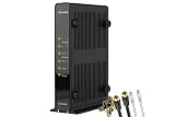 Actiontec Fast Single Dual-Band Wireless WiFi Network Extender Dual 2.4 GHz and 5 GHz - FFP Packing Kit