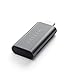 Satechi Aluminum Type-C Micro/SD Card Reader - Compatible with 2018 MacBook Air, 2018 iPad Pro, 2016/2017/2018 MacBook Pro/MacBook, Microsoft Surface Go and More (Space Gray)
