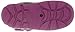 Kamik Girl's Snowbug3 Boot, Purple/Magenta, 10 Medium US Toddler