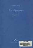 Professor, dr. jur. Max Sorensen: A Bibliography by 