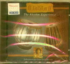 Tabla - A Tabla Tutor : The Rhythm Experience : Interactive CD-ROM CD-ROM – 2000