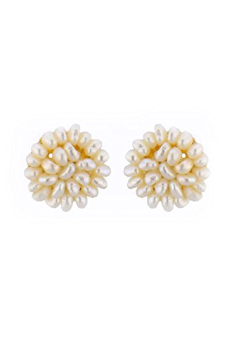 jagdamba pearls amazon pearl earrings