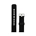 TenCloud 22mm Band for Moto 360 2nd Gen Band 46mm Silicone Black