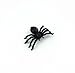Fireboomoon 220pcs Mini Plastic Spider, Spiders Party Favor mini Plastic,mini Party Favors,Plastic Spiders Halloween,Party Favors,Halloween Spider,Plastic Spiders,Halloween Plastic,mini Spiders