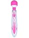 Cnlinkco Green/purple Wand 60 Speed Vibrating Vibrator Adult Sex Toys Para Products Sexy