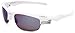 Oakley Men's OO9097 Fast Jacket Sunglasses, Polished White/Gold Iridium Polarized Lens, One Size