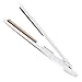StyleCraft Professional Ultra Straightening Iron, White, 1
