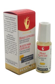 Mavala Cuticle Oil Nail Care, 0.3 Ounce