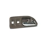 Motorking 72125SV4013ZC 94-97 Honda Accord Brown Replacement Passenger Side Inside Door Handle 94 95 96 97
