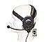 ATAIRSOFT Bowman EVO III Airsoft Headset Tactical Shooting Double Side Headphone Z029 Microphone Combat Ear Protection Earphones