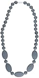 Silicone Teething Necklace for Mom Wear,best Soothing Method-baby Shower Gifts-Nursing for Mom,Food Grade Silicone, FDA, BPA Free, AS NZS