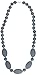 Silicone Teething Necklace for Mom Wear,best Soothing Method-baby Shower Gifts-Nursing for Mom,Food Grade Silicone, FDA, BPA Free, AS NZS