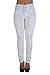 K1031 - Colombian Design, Levanta Cola, High Waist Skinny Jeans