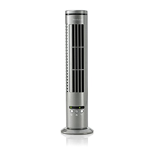 Brookstone Slim Personal Desk Fan Pricepulse