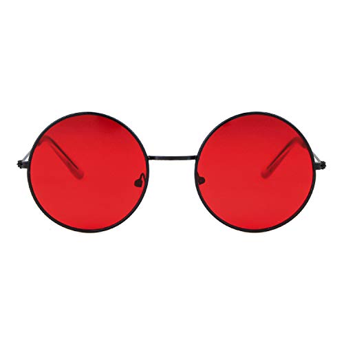 circle round sunglasses