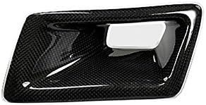 Nissan 350Z Carbon Fiber Air Duct VQ35DE Z33 by Autotecknic