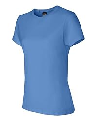 Hanes womens Sl04 fashion t shirts, Carolina