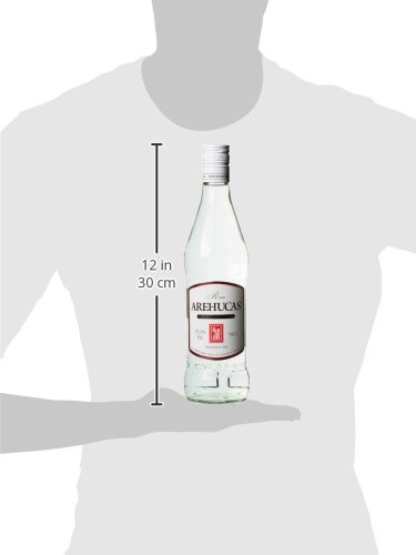 Arehucas Ron Carta Blanca, 1er Pack (1 x 700 ml) – Bild 3