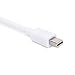 PETERSEN ELECTRONICS High-Speed Mini DisplayPort (Thunderbolt) to HDMI Adapter - White